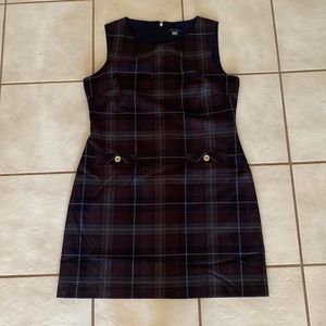 Tommy Hilfiger Tartan Dress
